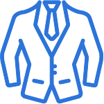 月間MVP3回でオーダースーツ支給