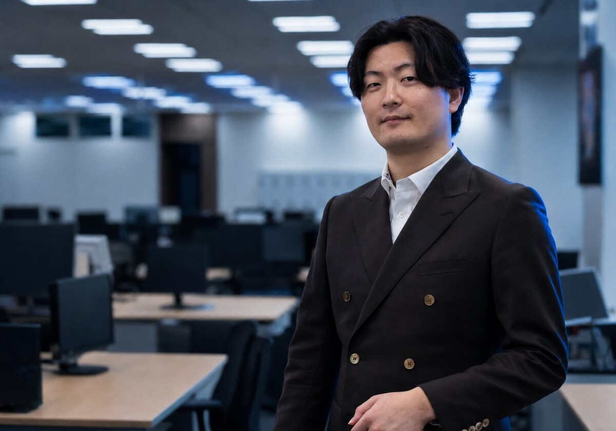 マネージャーとして活躍するOさんのイメージ