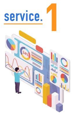 拡散力の高いSNSアカウントの独自マッチング