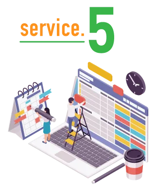 多目的な課題解決