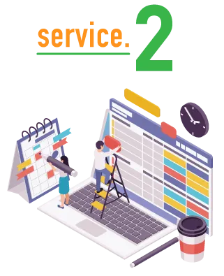 圧倒的なコンテンツボリューム