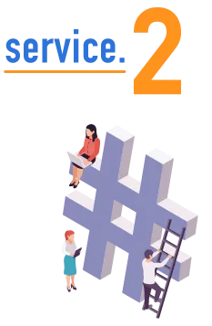 Instagram投稿やハッシュタグ選定もAIが提案