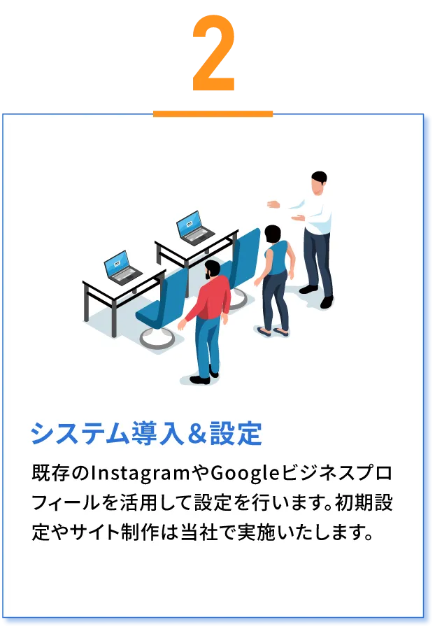 システム導入&選定