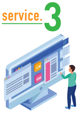 レスポンシブデザインで圧倒的優位性