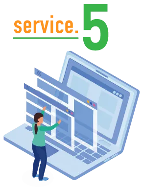 簡易更新システムで運用コスト削減