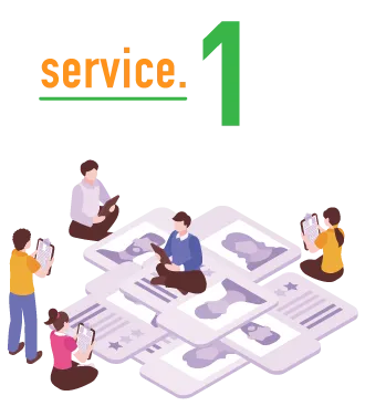 AIによる完全自動抽出