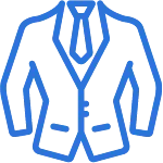 月間MVP3回でオーダースーツ支給