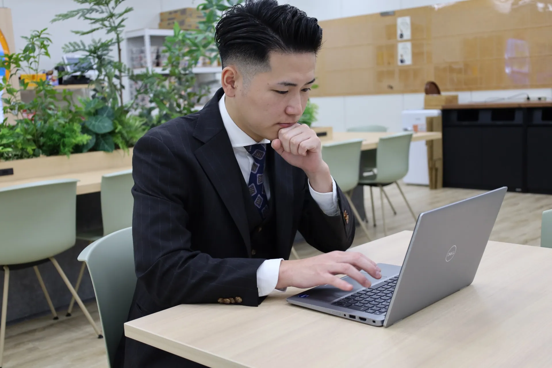 AIマーケティング営業