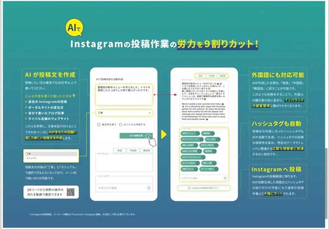 🌟📲「近くのお店」を探す人が増える秋!Googleマップ対策...